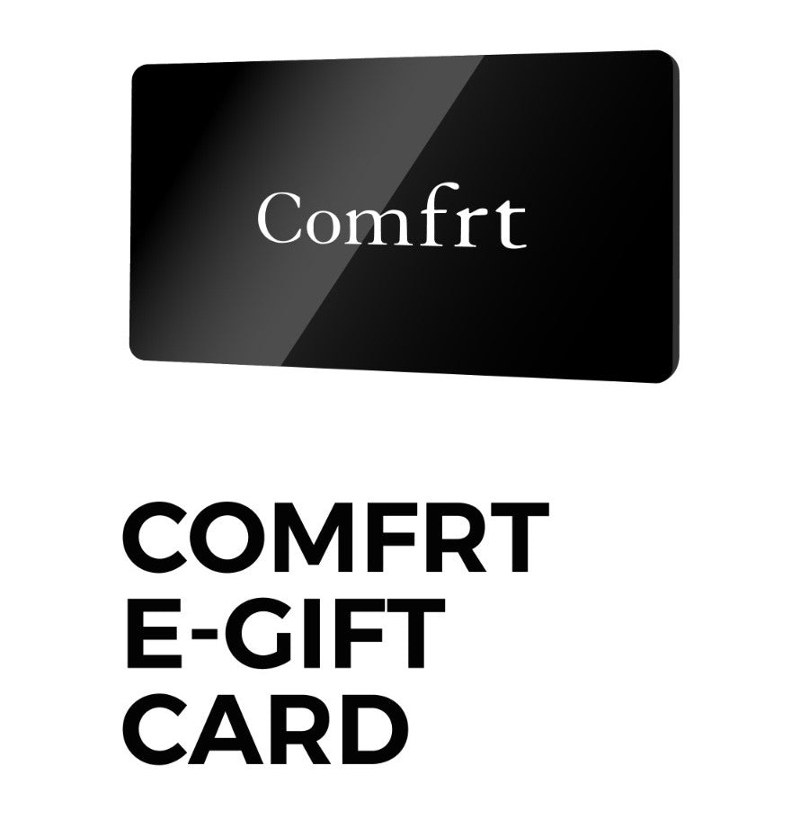 Comfrt E-Gift Card