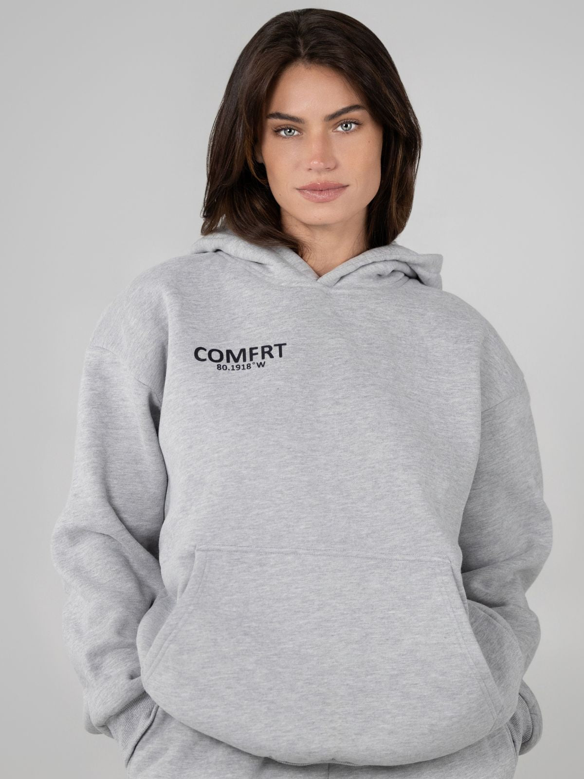 Hoodie that helps with ANXIETY?? (comfrt clothing review) 