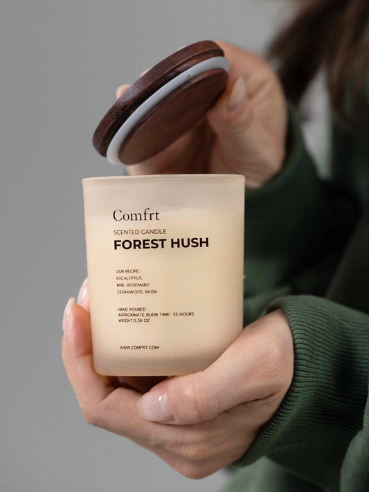Forest Hush / Candle
