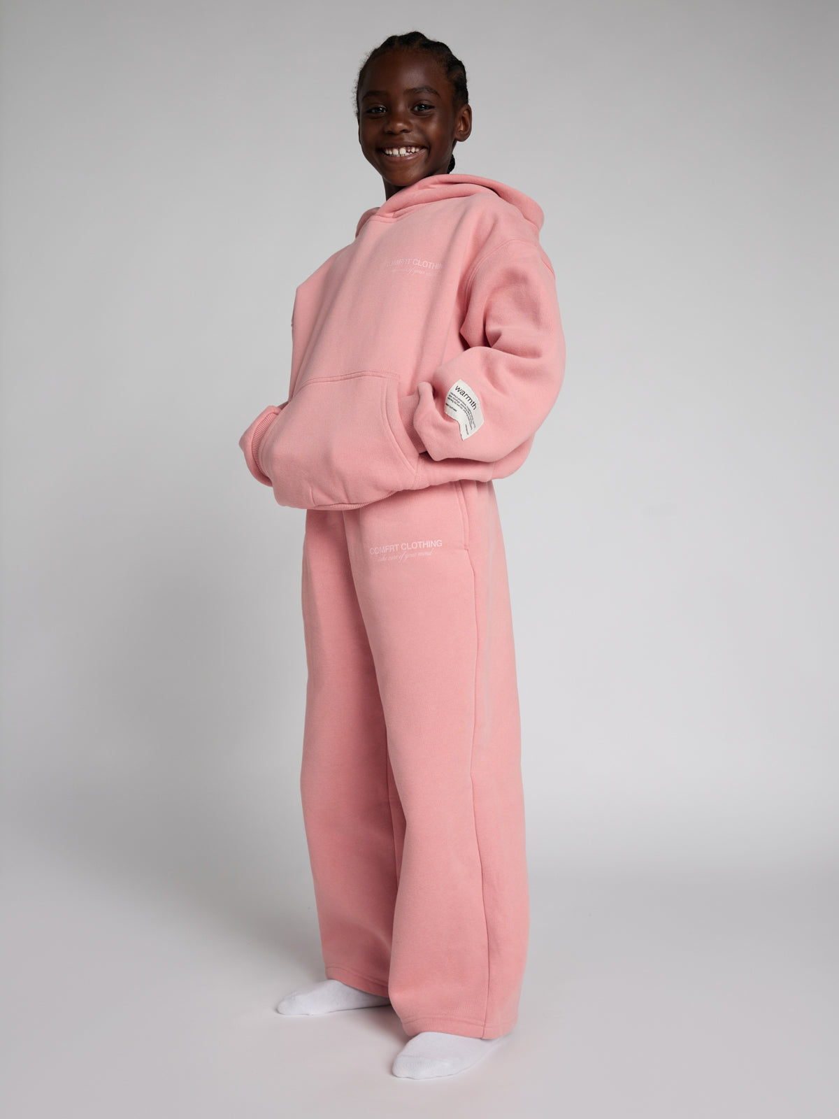 Coral Blush / Hattie