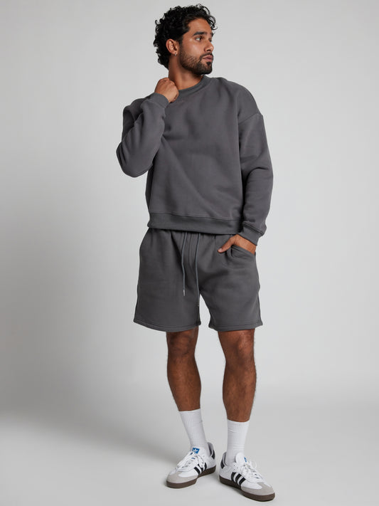 Steel Grey / M