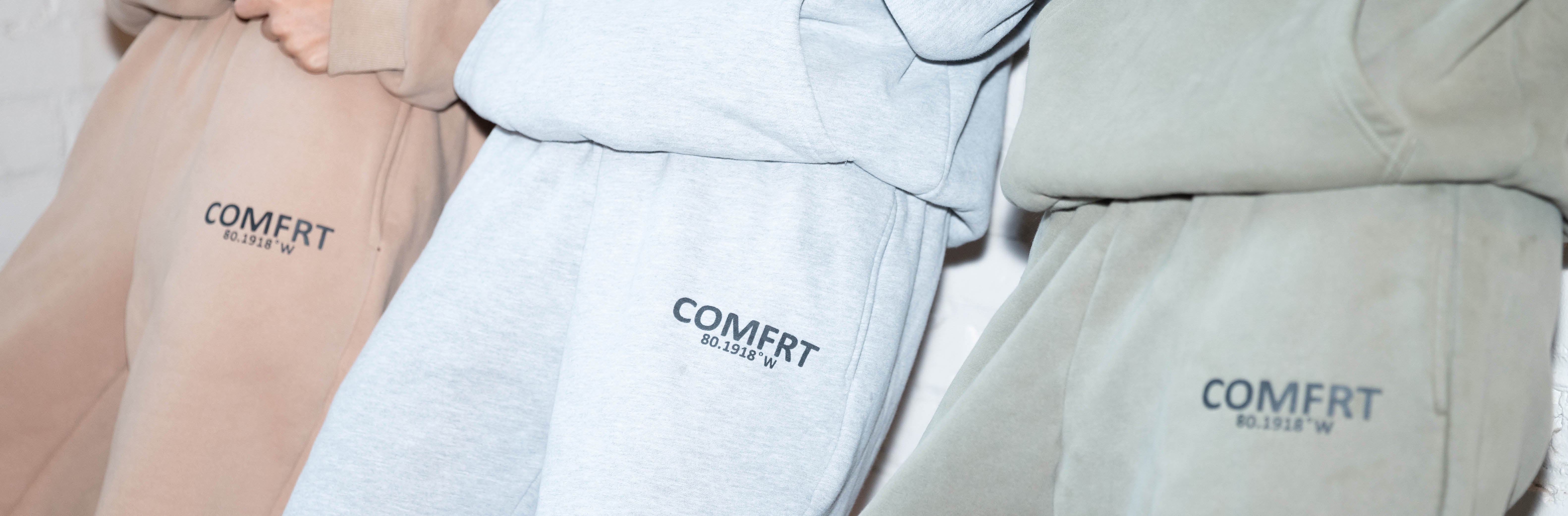 Comfrt | The Only Hoodie Worth Wearing