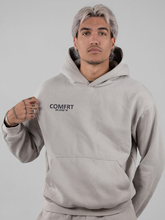 Hoodie that helps with ANXIETY?? (comfrt clothing review) 