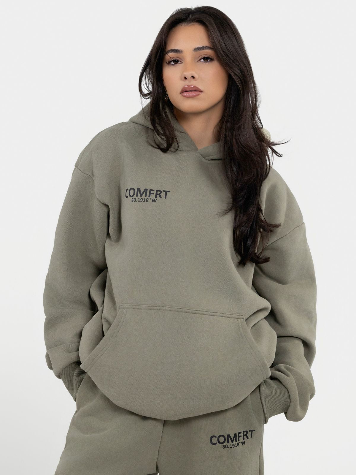 Coordinate Hoodie™ – Comfrt