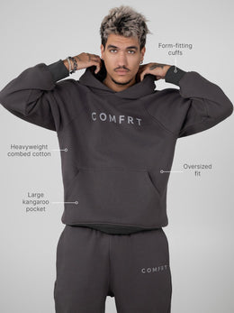 Signature Fit Hoodie – Comfrt