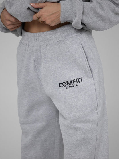 Sweat Pants Size Guide – Comfrt