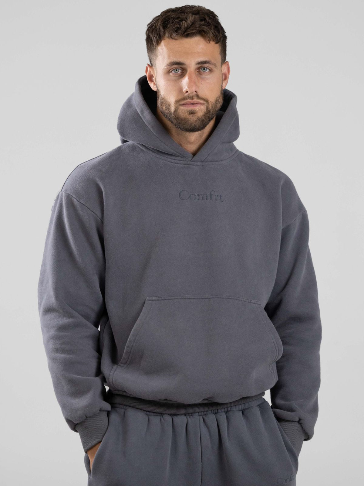 Signature Fit Hoodie – Comfrt