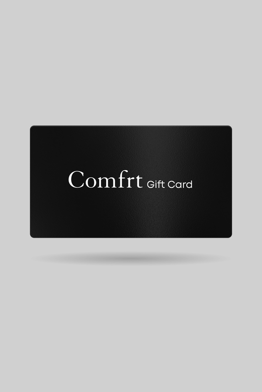 Comfrt E-Gift Card