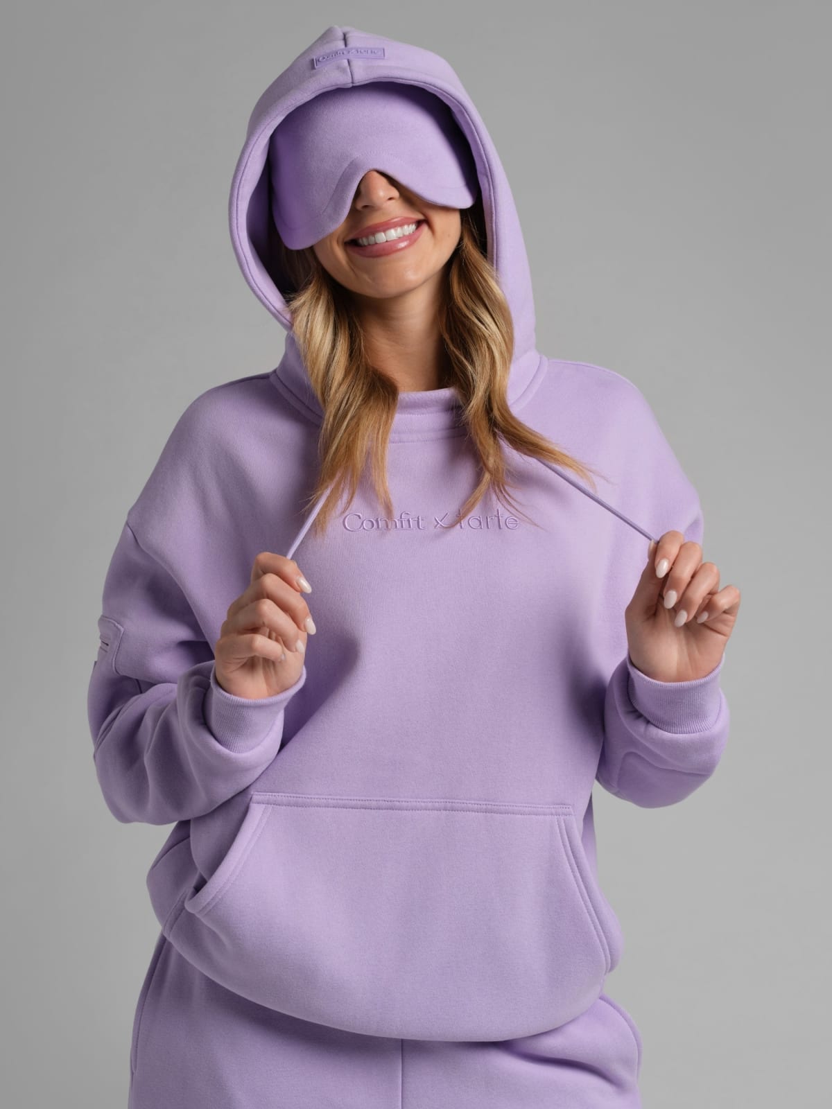Carlheim EVERYDAY COMFORT JOEL - Sweat à capuche - black/noir
