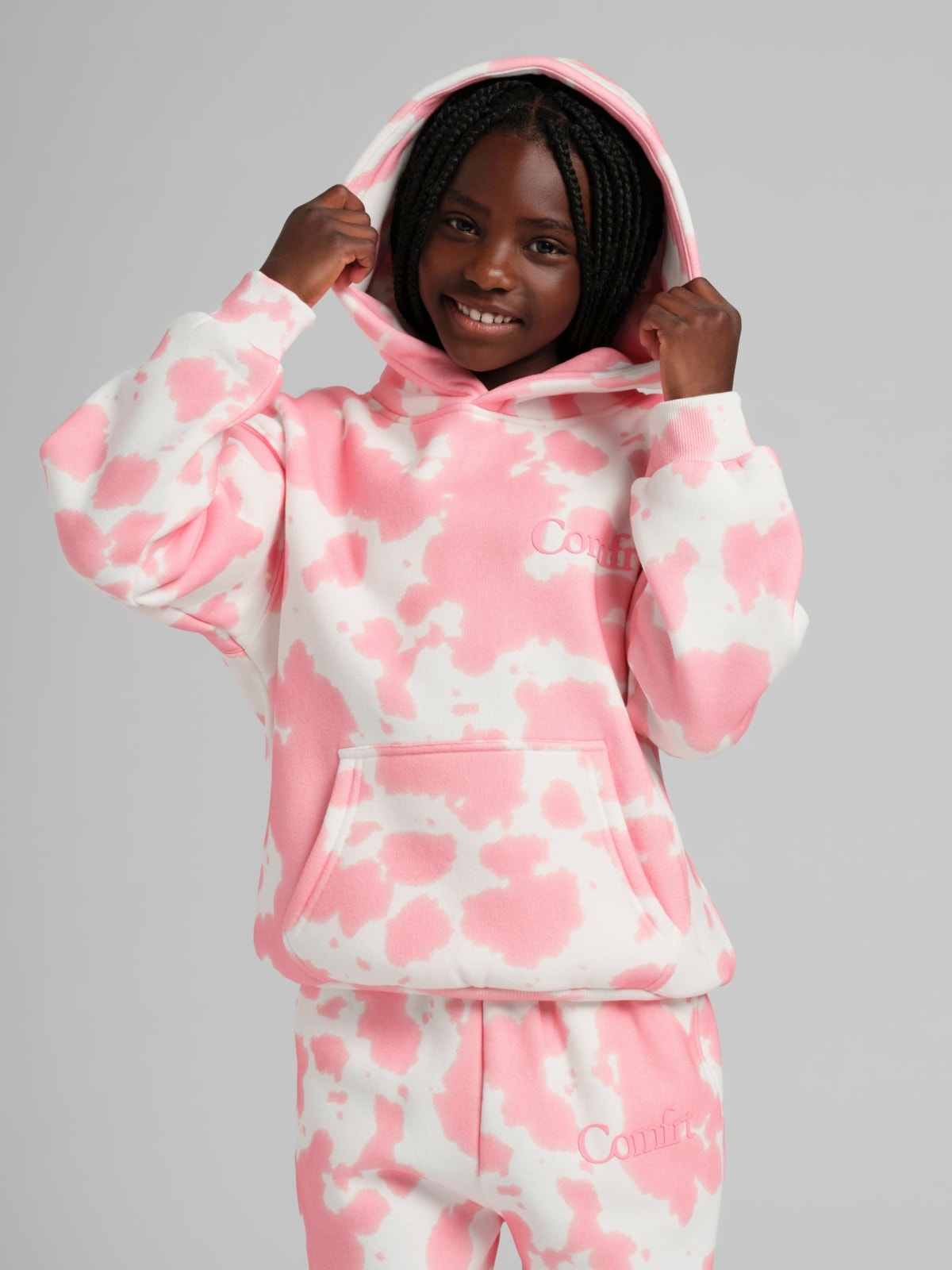 Comfrt | Minimalist Kids Hoodie