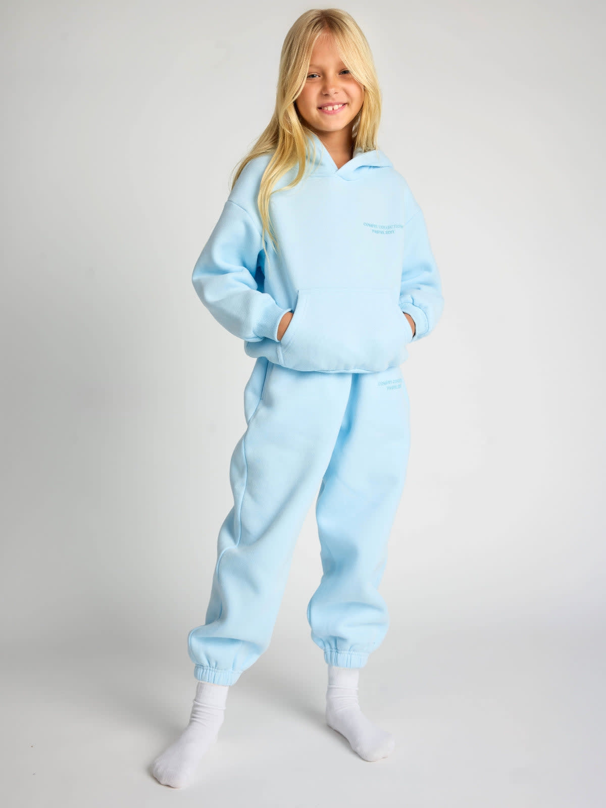 Pastel Kids Sweatpants — Comfrt