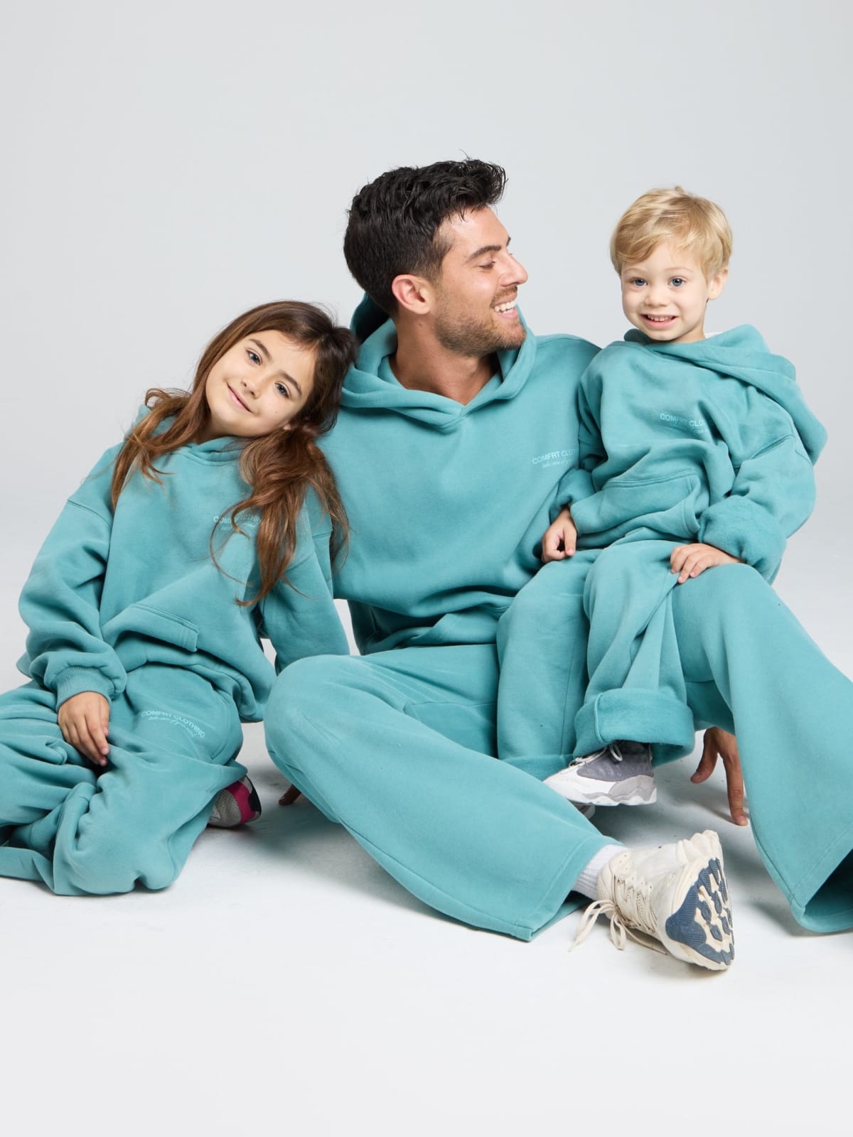 Adult + Kids You Matter Set