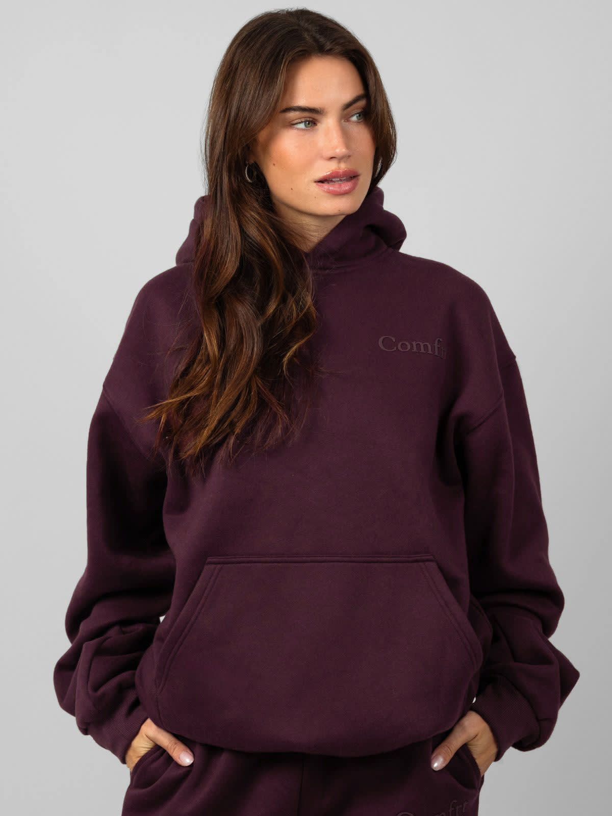 Minimalist Hoodie — Comfrt
