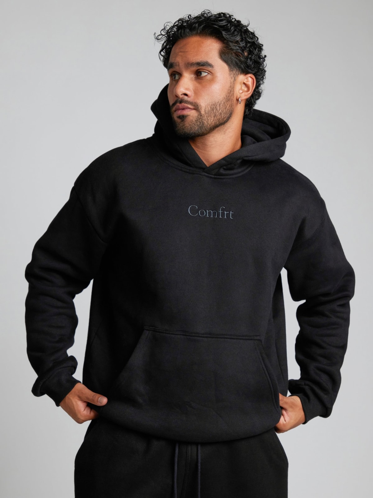 Signature Hoodie — Comfrt