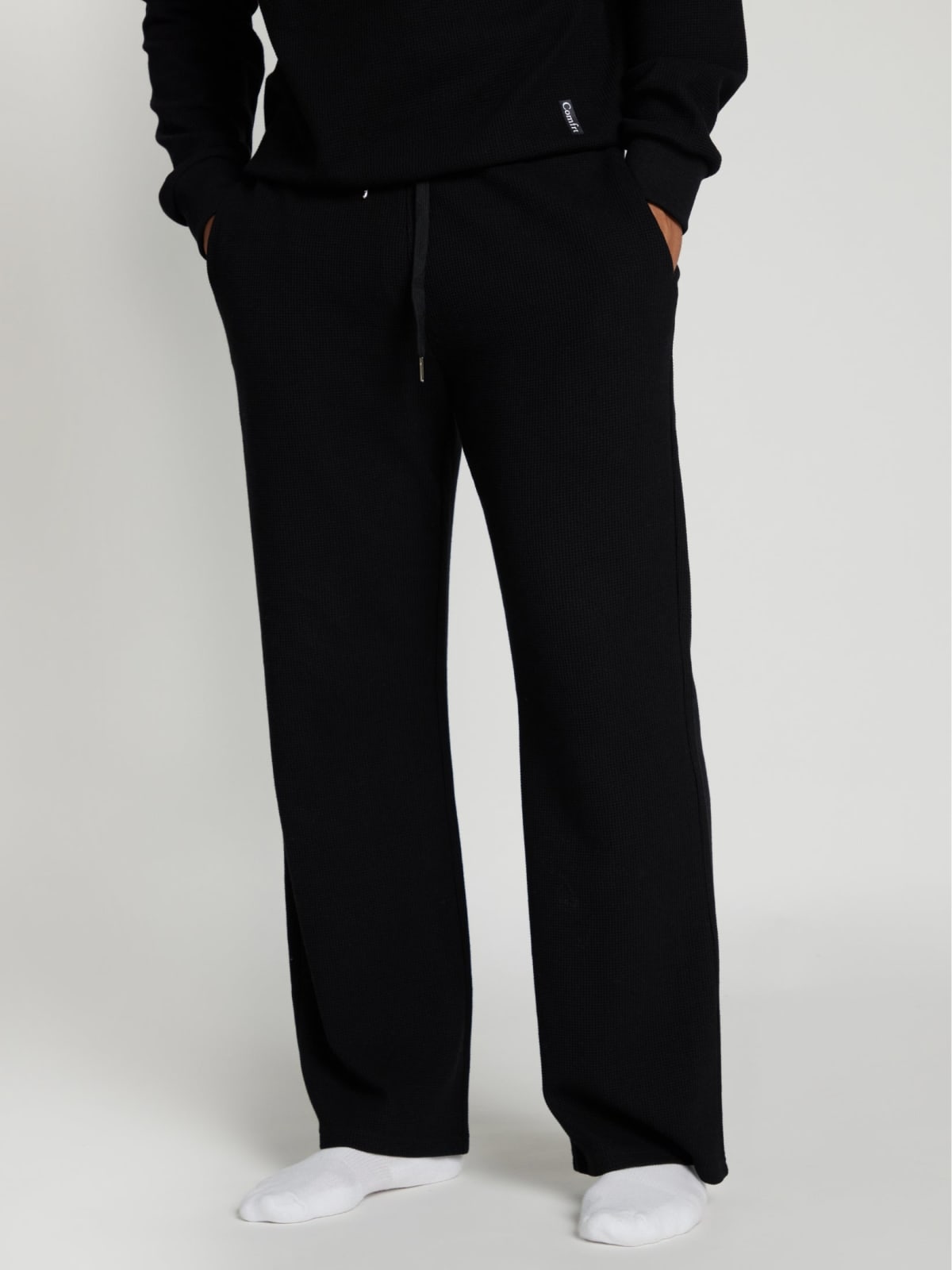 Waffle Lounge Pant — Comfrt
