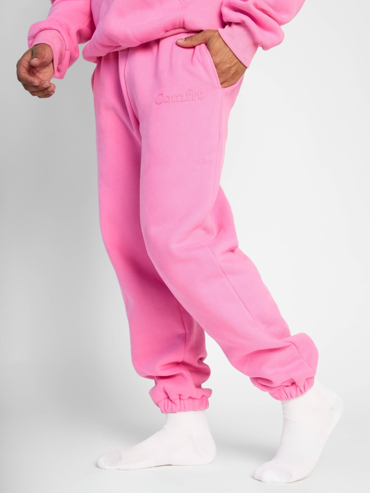 Minimalist Sweatpants — Comfrt