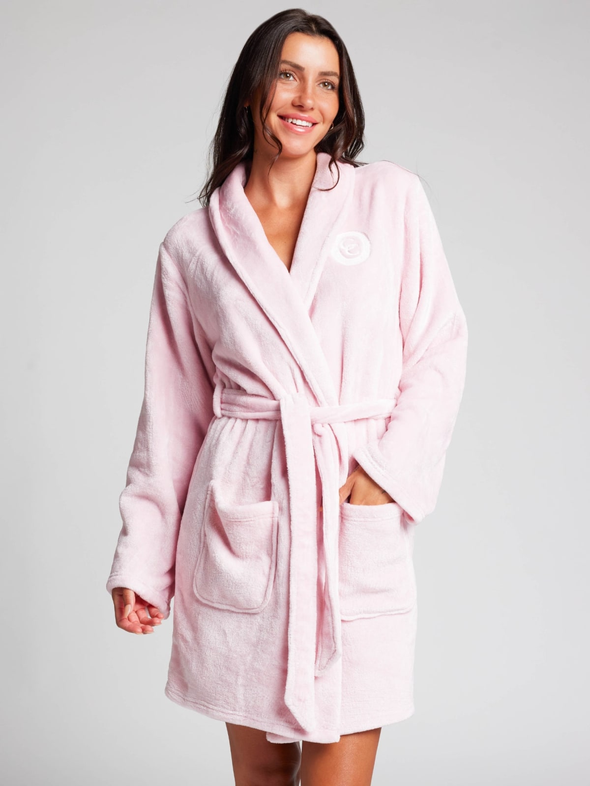 Dreamday™ Plush Robe — Comfrt