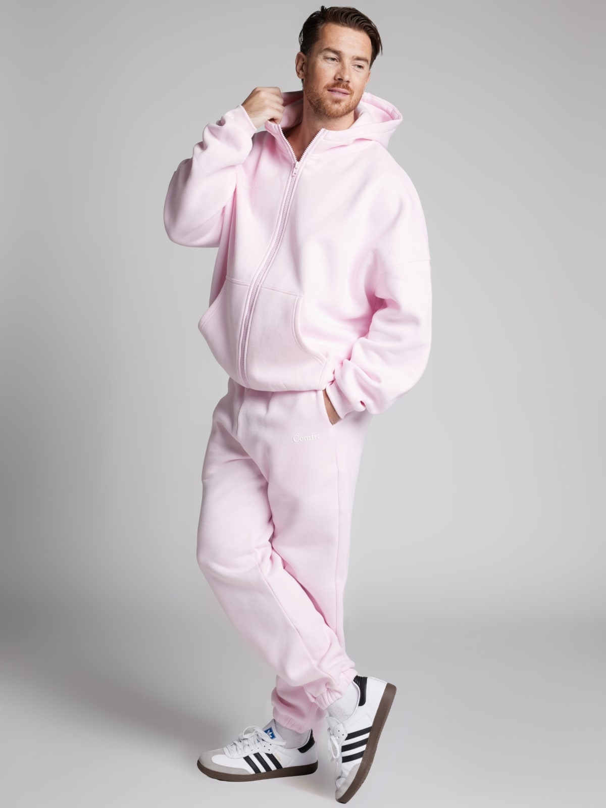 Comfrt | Cloud Zip Hoodie