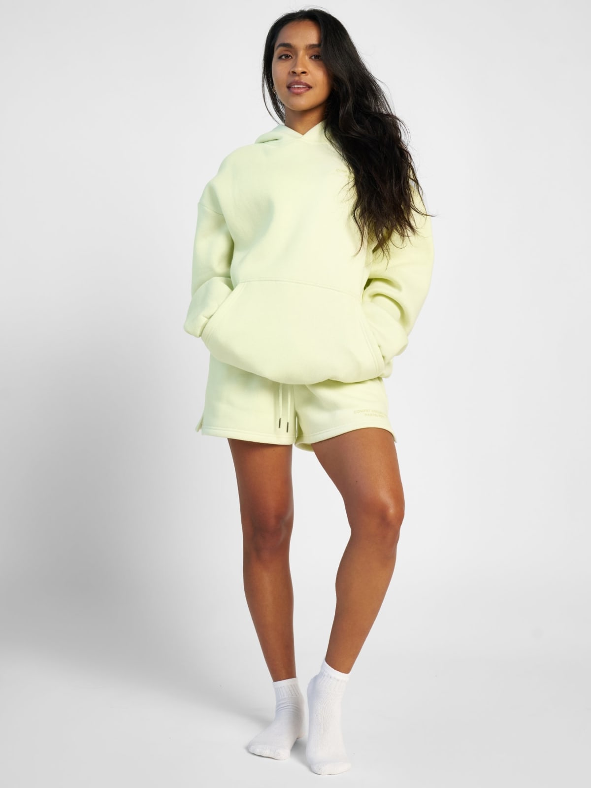 Pastel Shorts — Comfrt