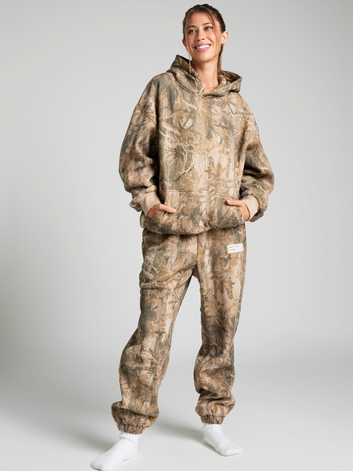 The Camo Sweatpants