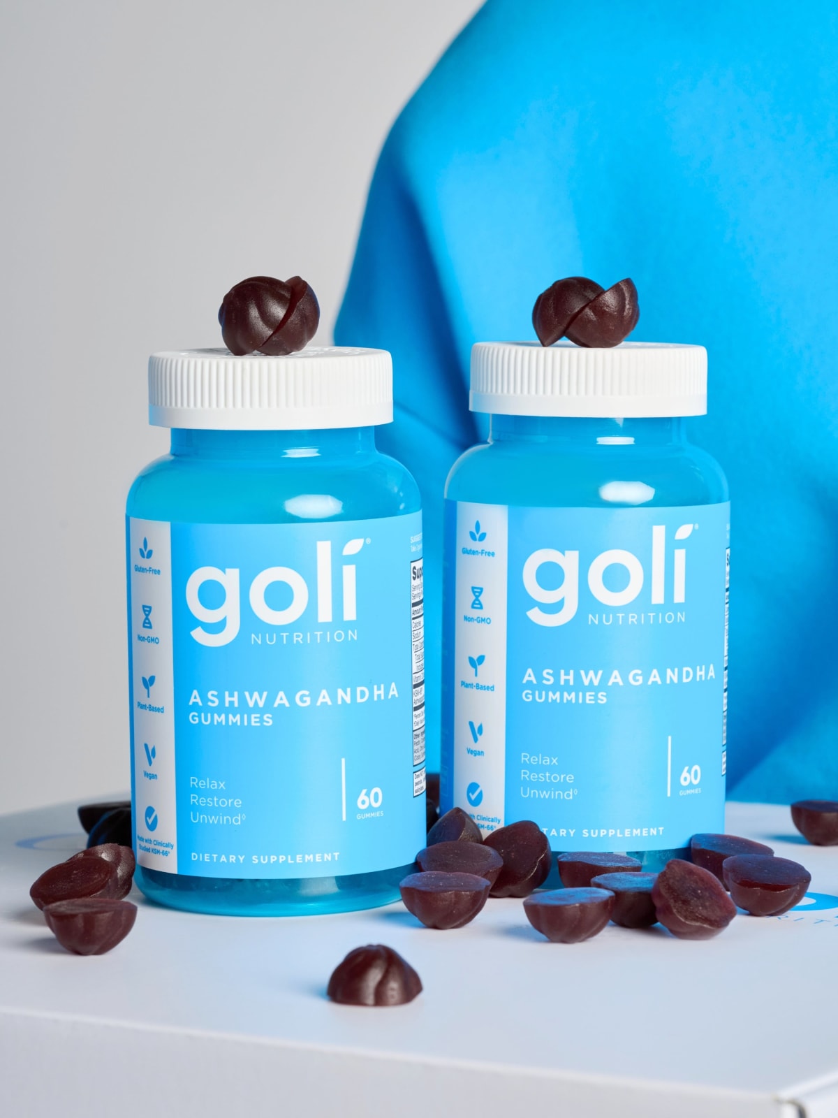 Comfrt x Goli Wellness Bundle