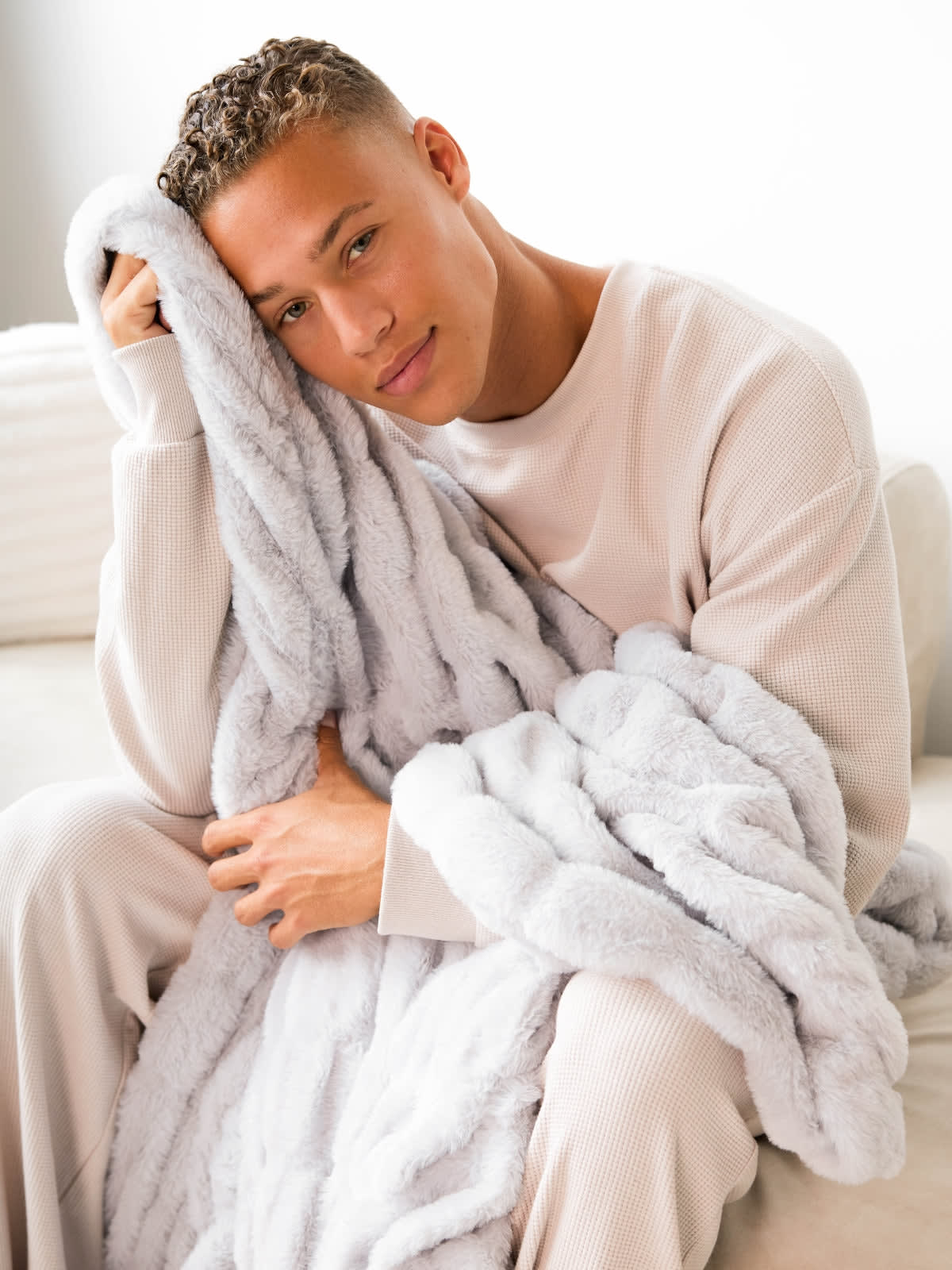 The Dreamer Blanket