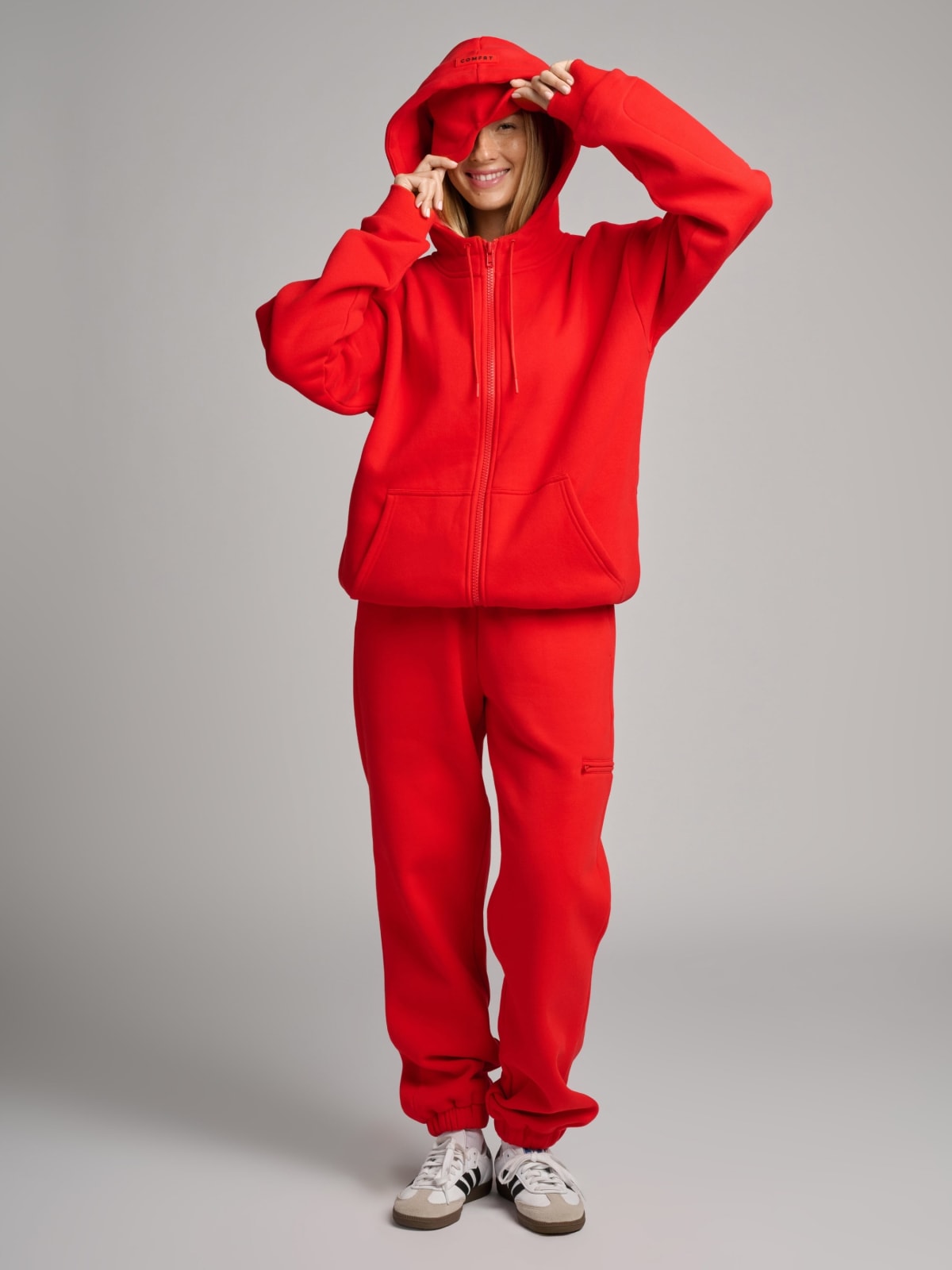 Airplane Mode Travel Zip Hoodie — Comfrt