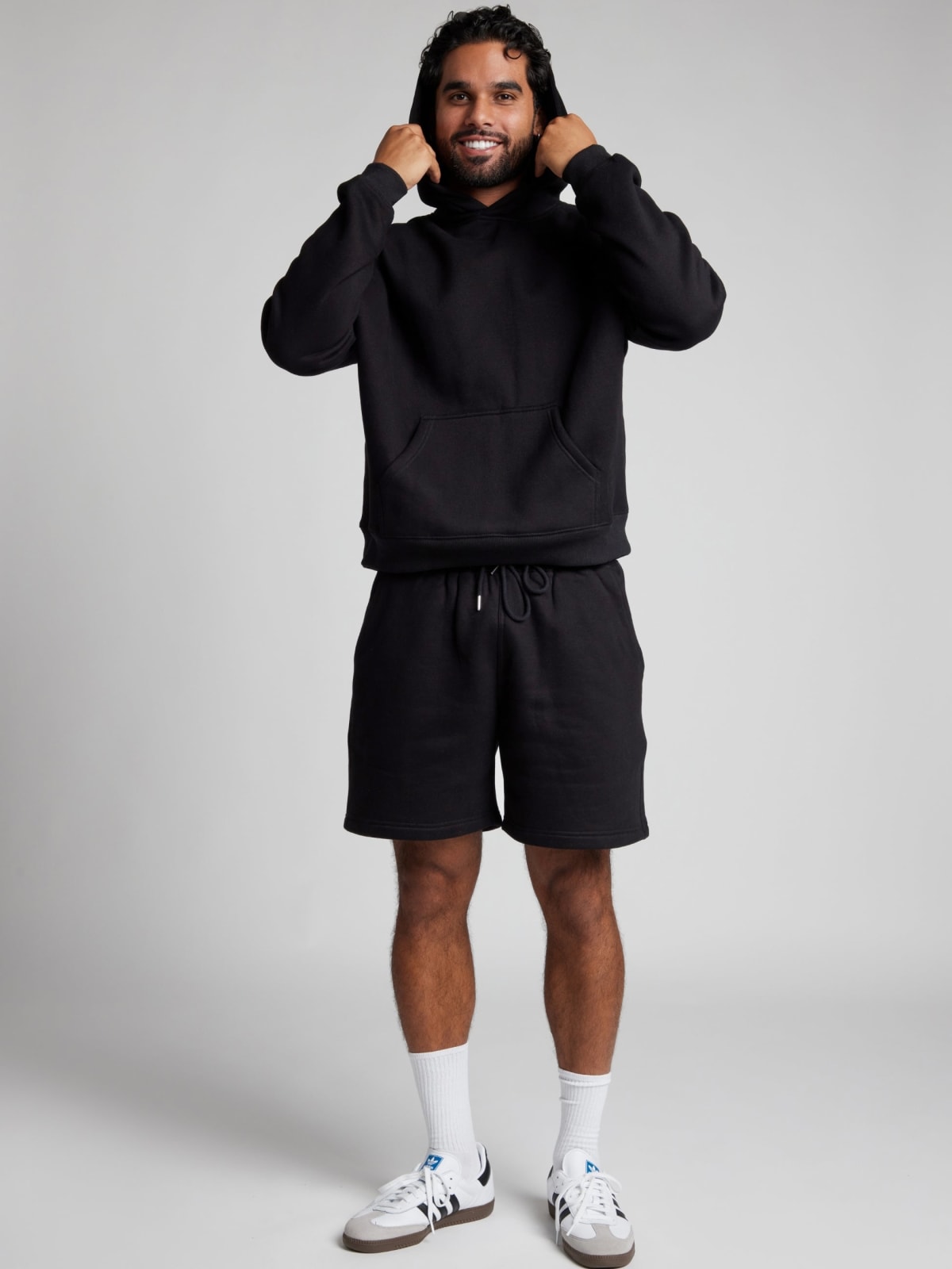 Crop Hoodie
