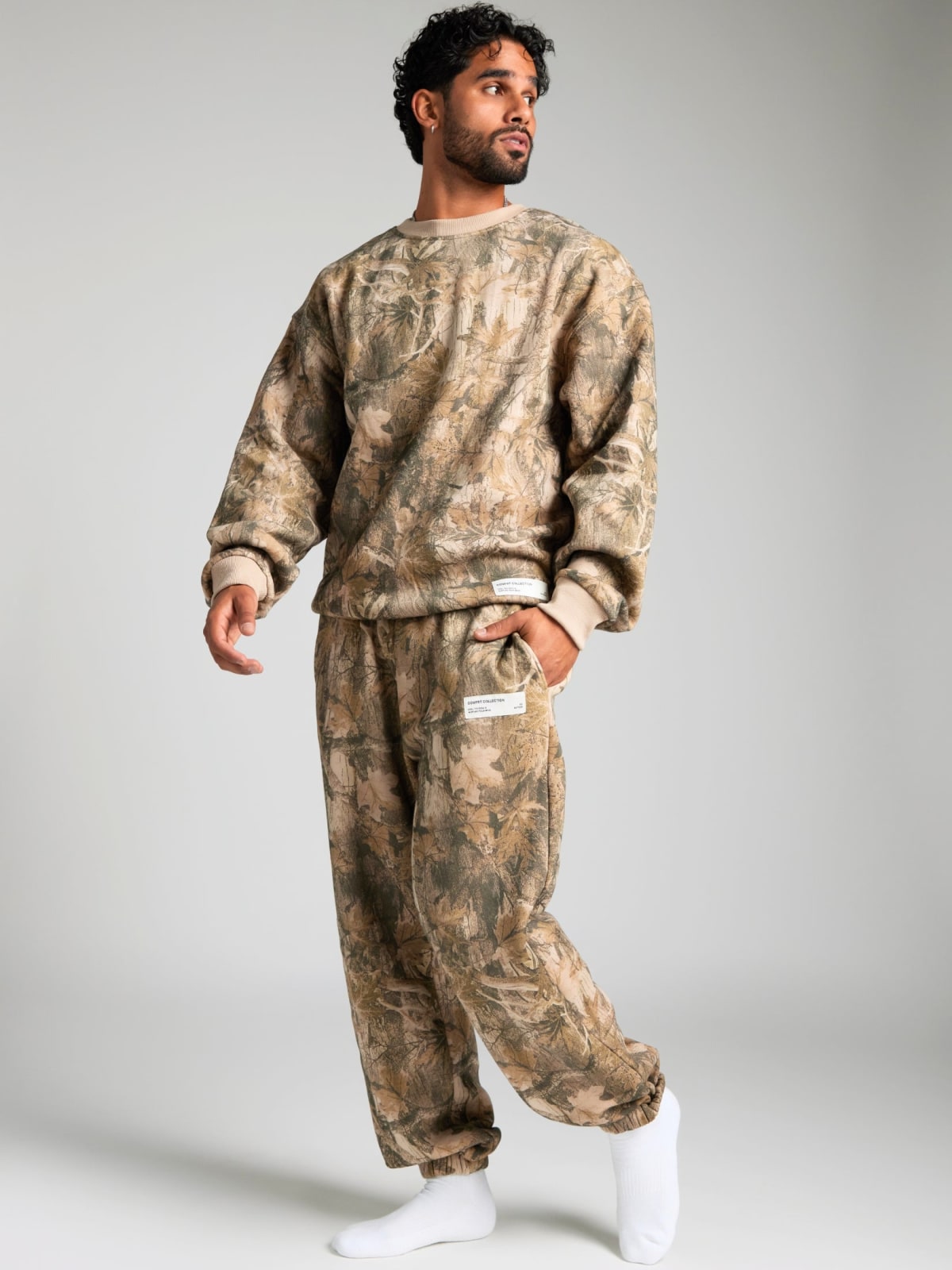 The Camo Crew
