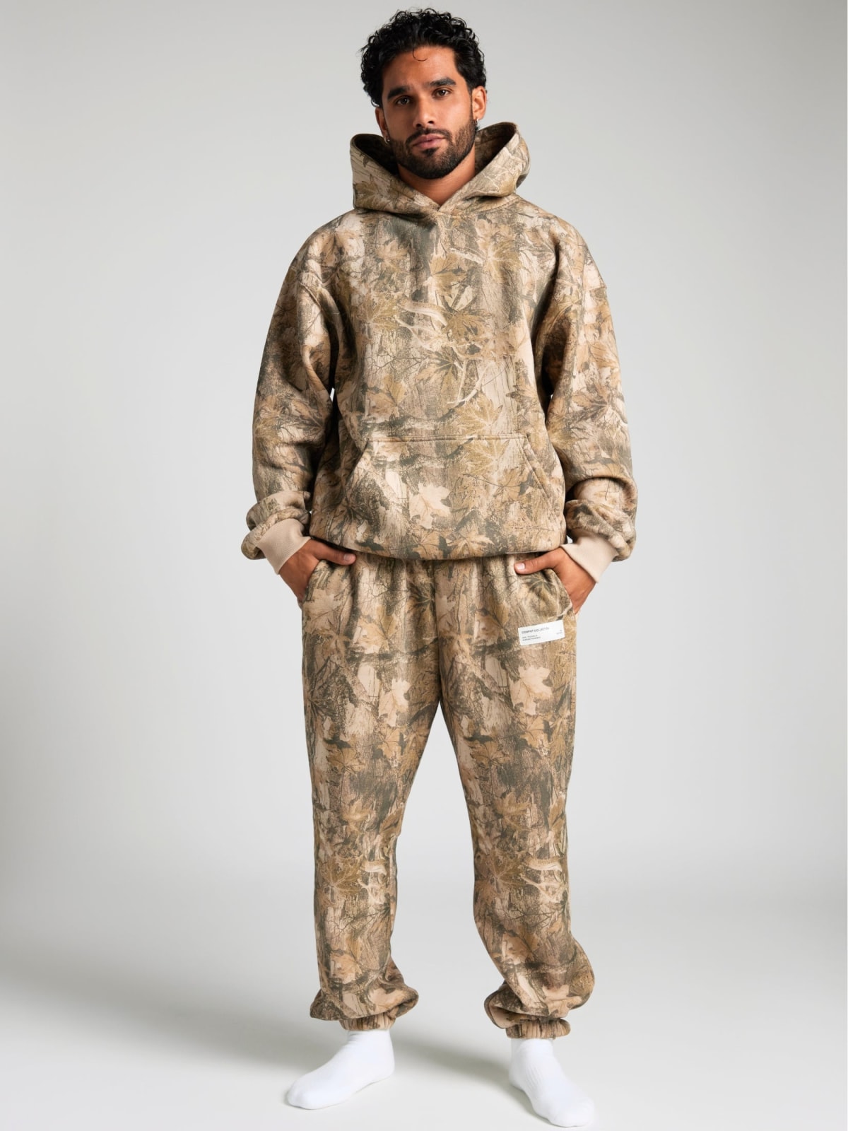 The Camo Hoodie