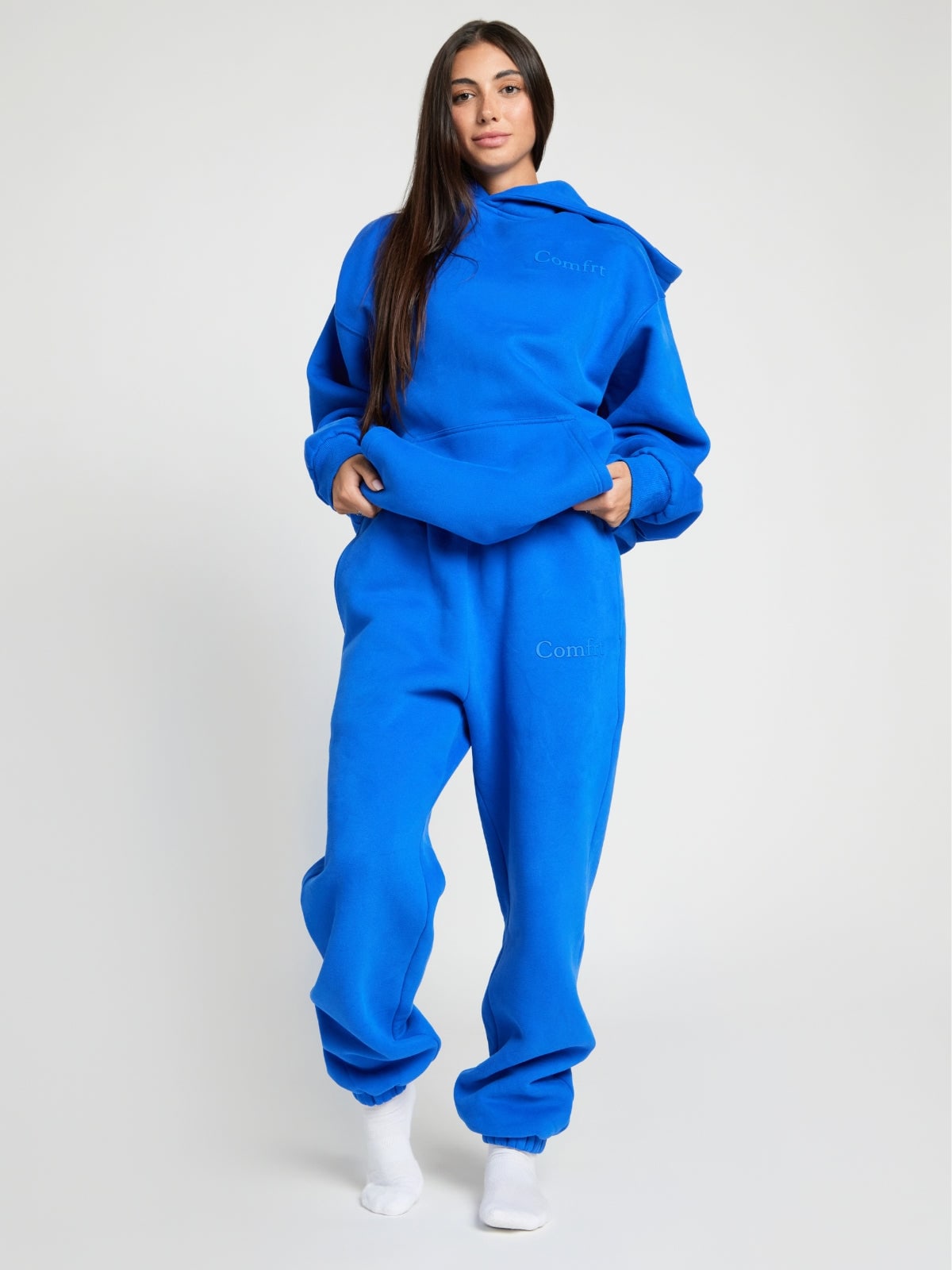 Minimalist Hoodie — Comfrt