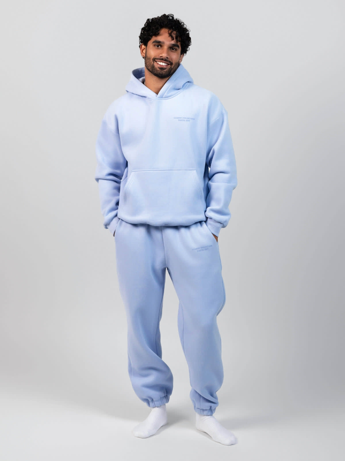 Pastel Hoodie — Comfrt