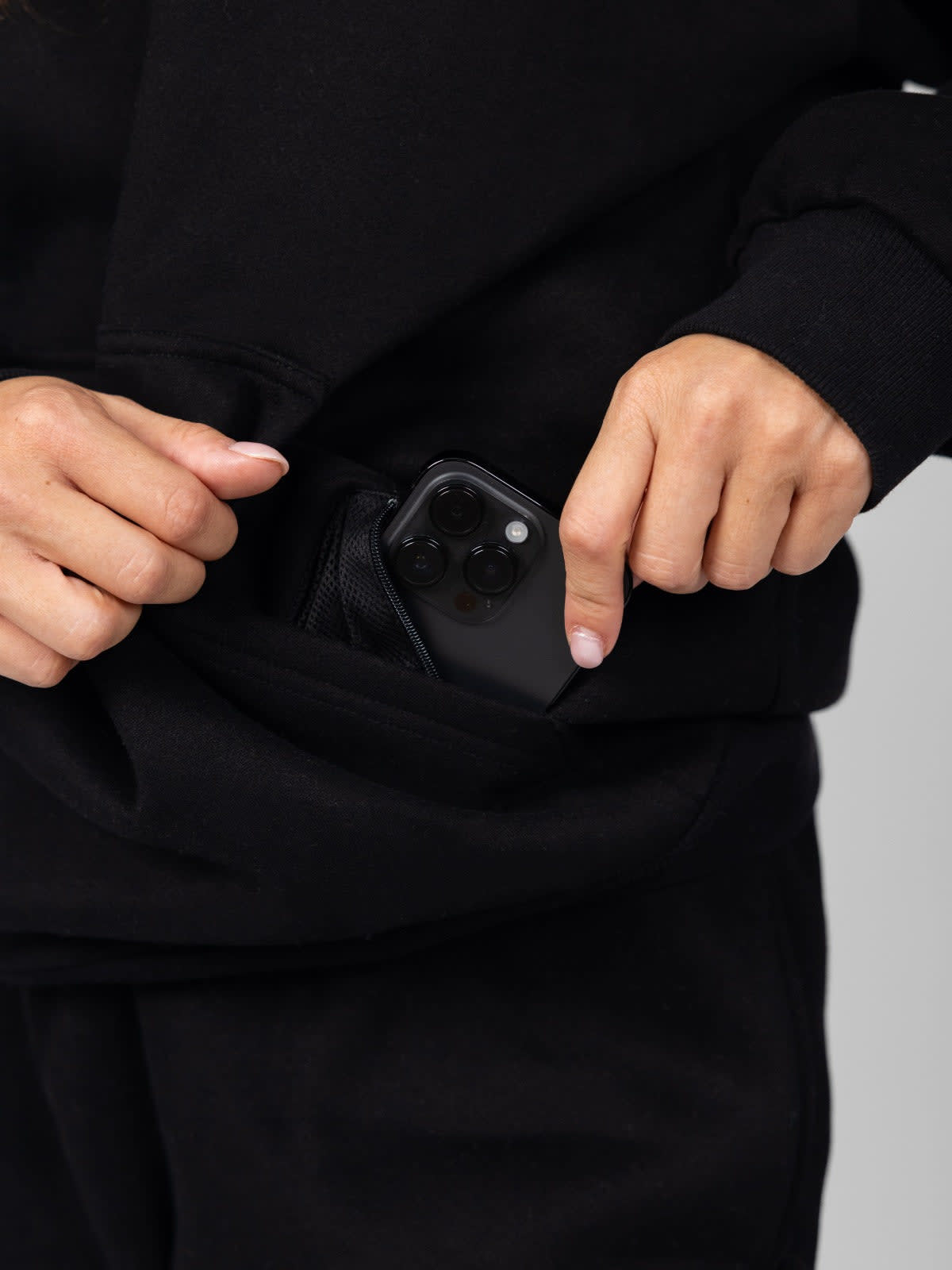 Travel Essentials Hoodie™