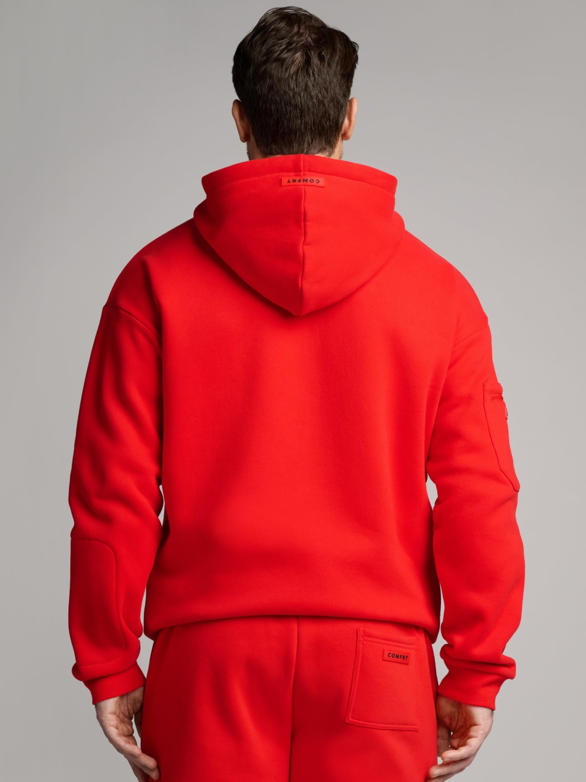 Airplane Mode Travel Zip Hoodie — Comfrt
