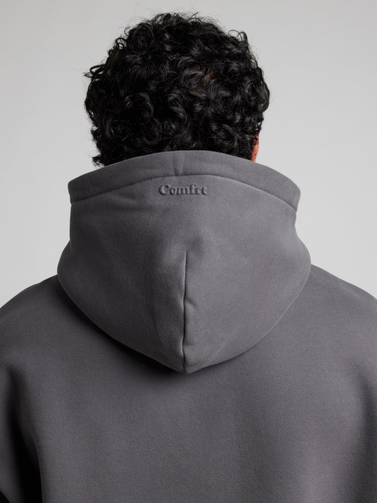 Basic Crop Hoodie
