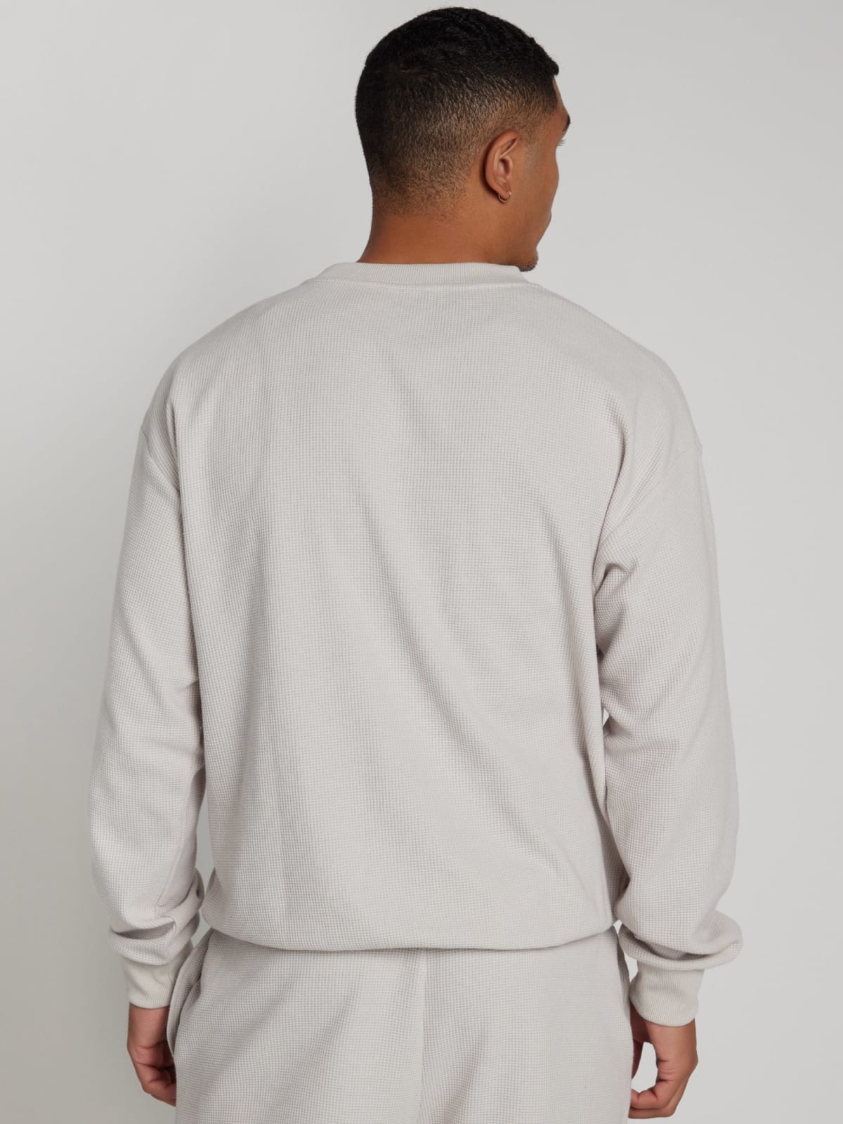 Waffle Lounge Long Sleeve