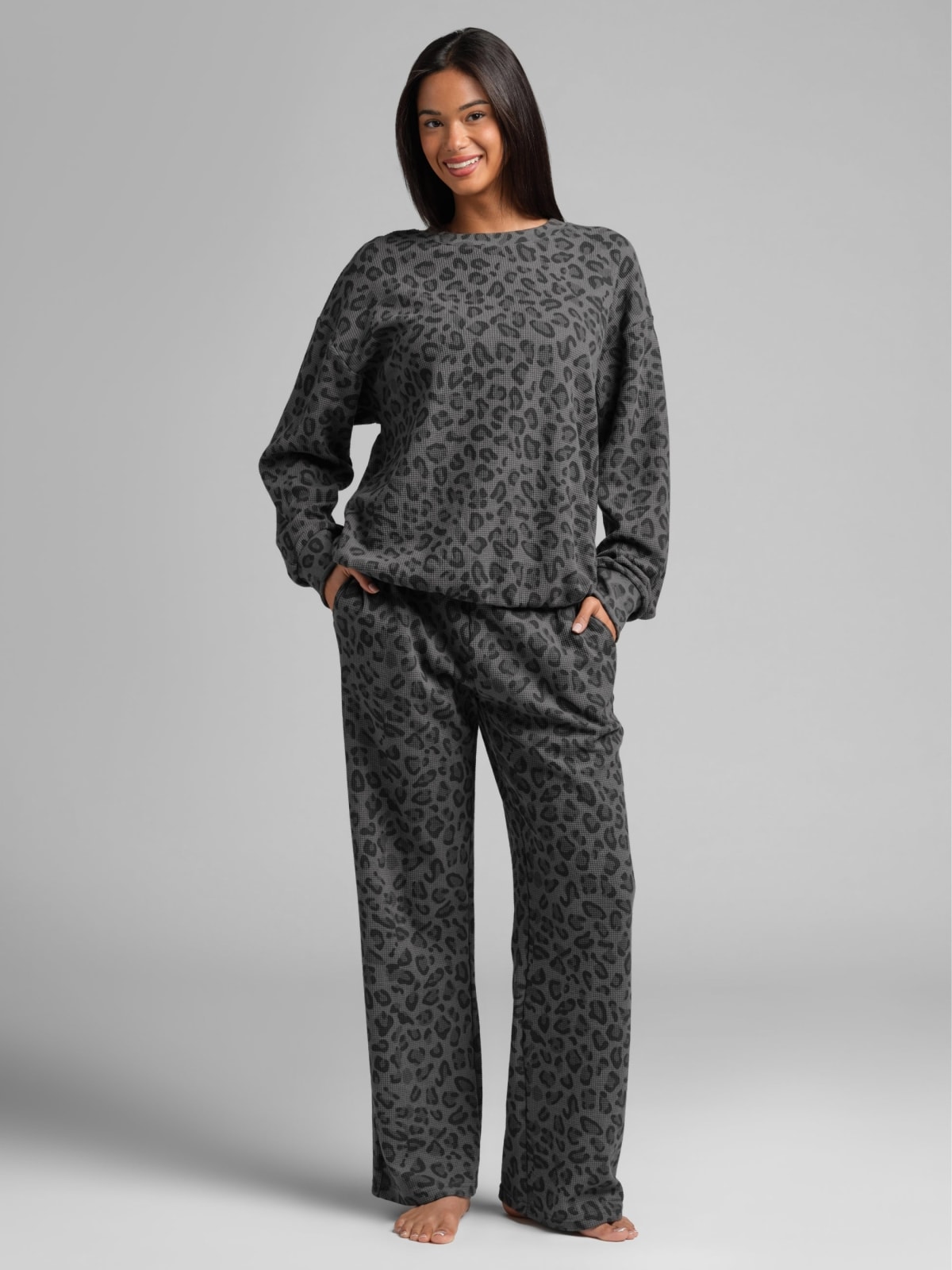 Comfrt | Waffle Lounge Pant