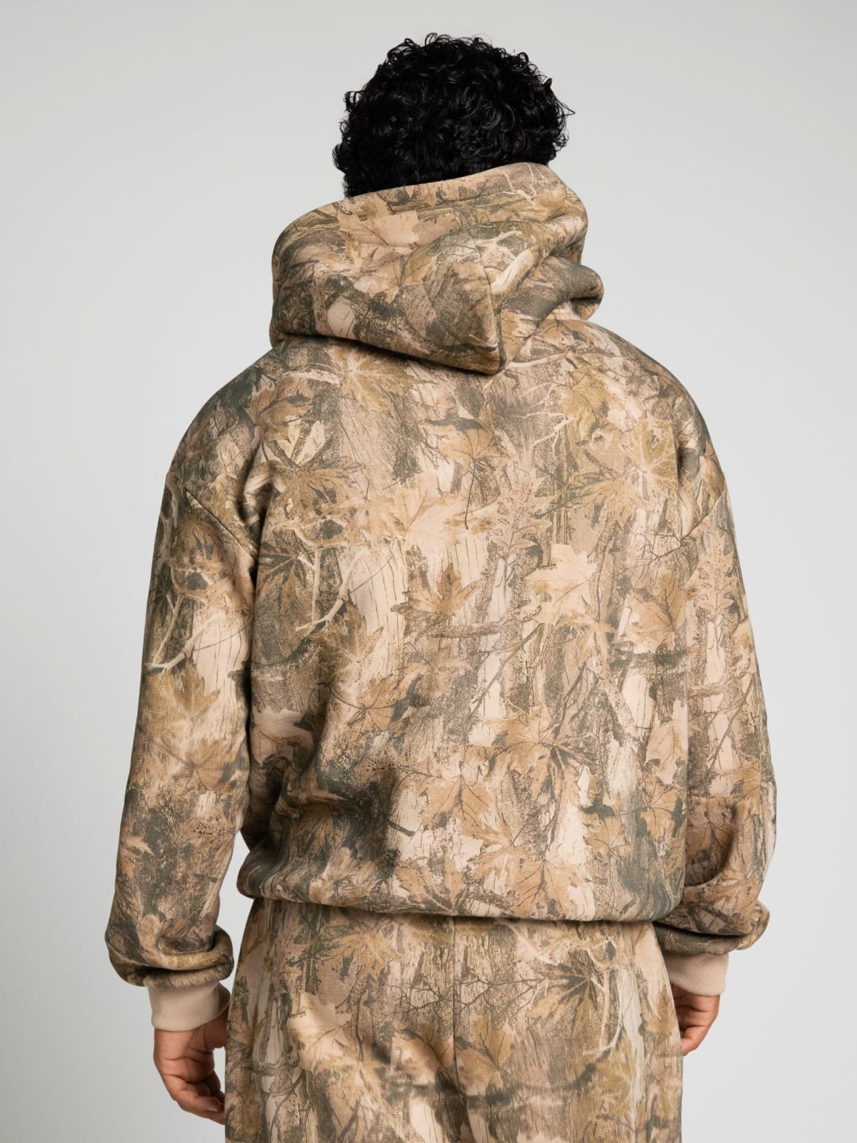 The Camo Hoodie