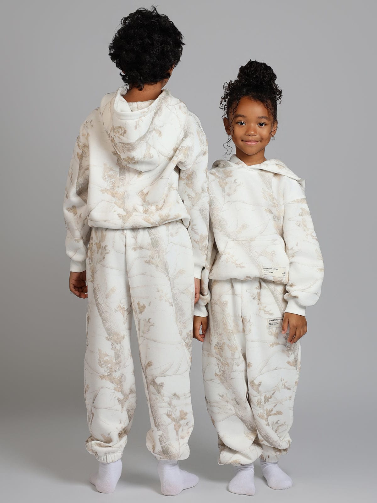 Camo Kids Sweatpants