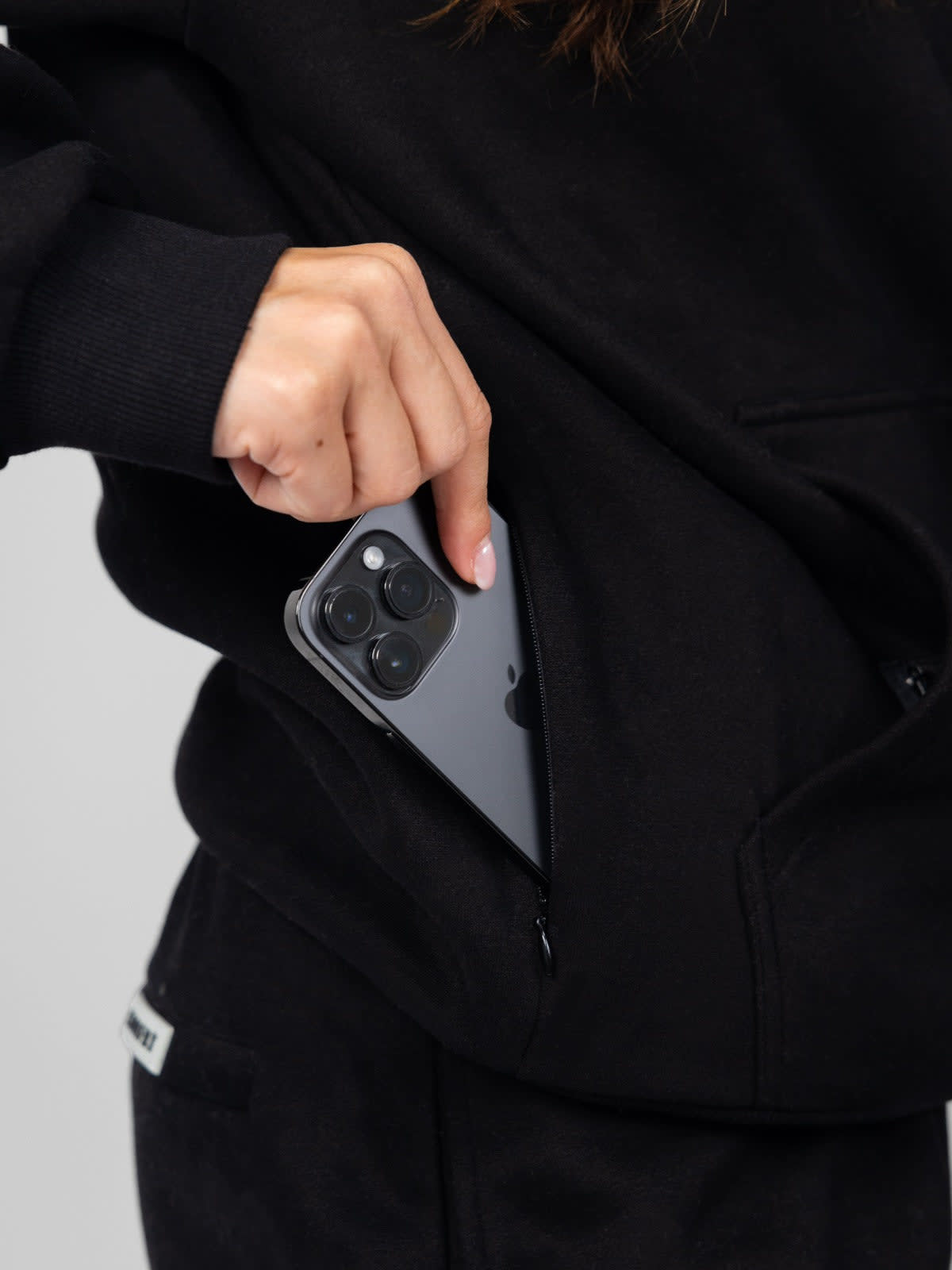 Travel Essentials Hoodie™