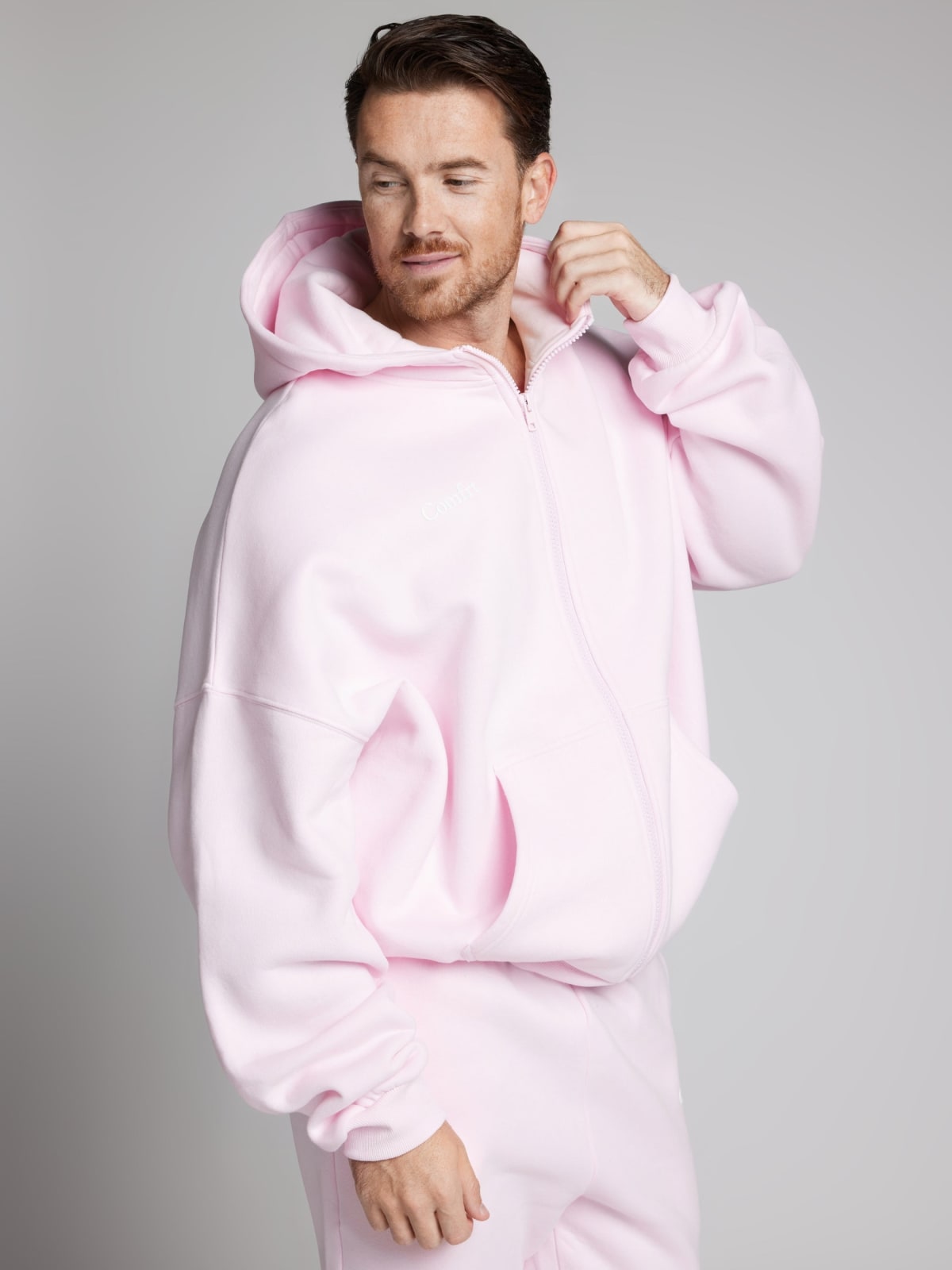 Comfrt | Cloud Zip Hoodie
