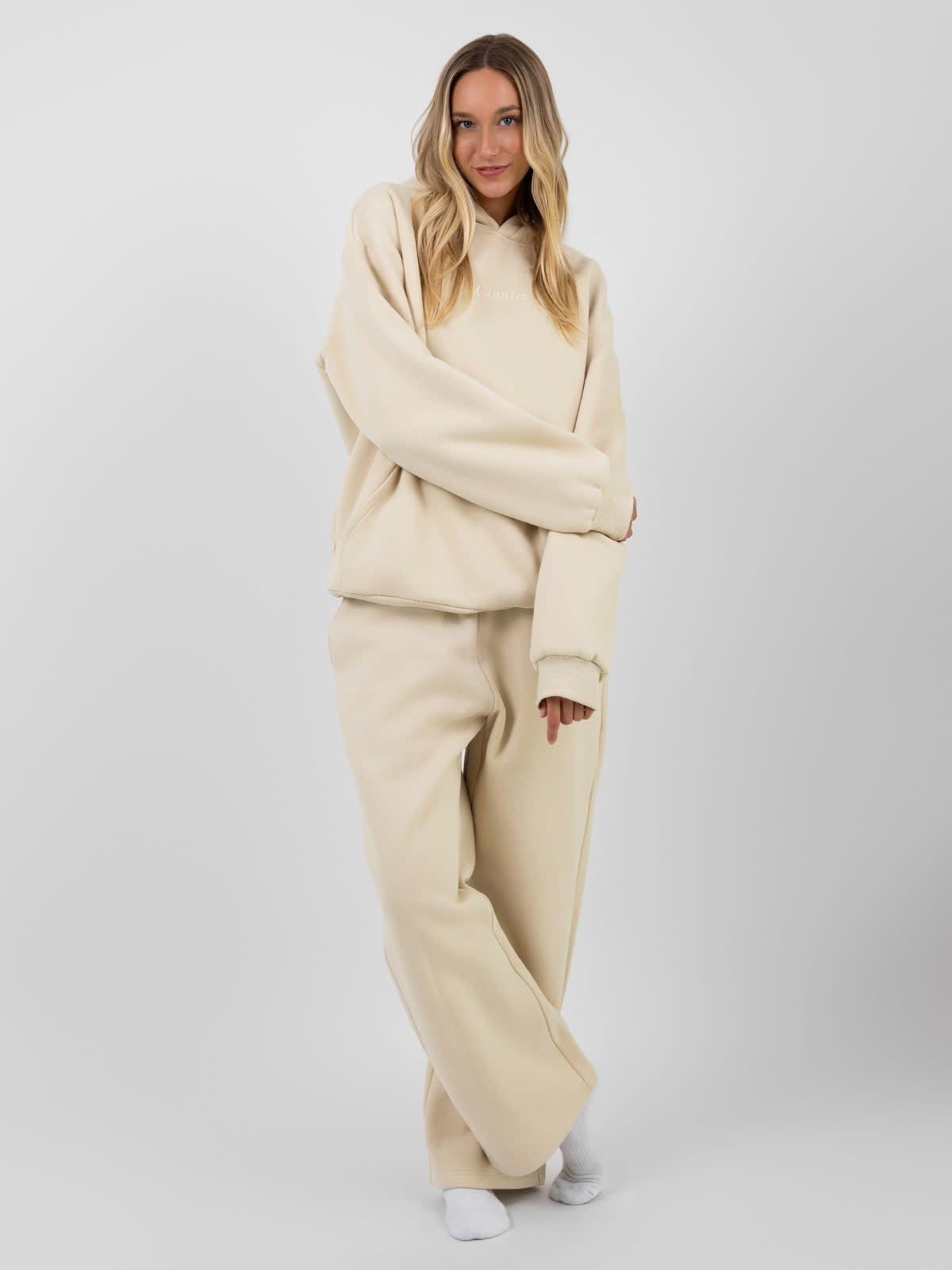 Signature Straight Leg Sweatpants