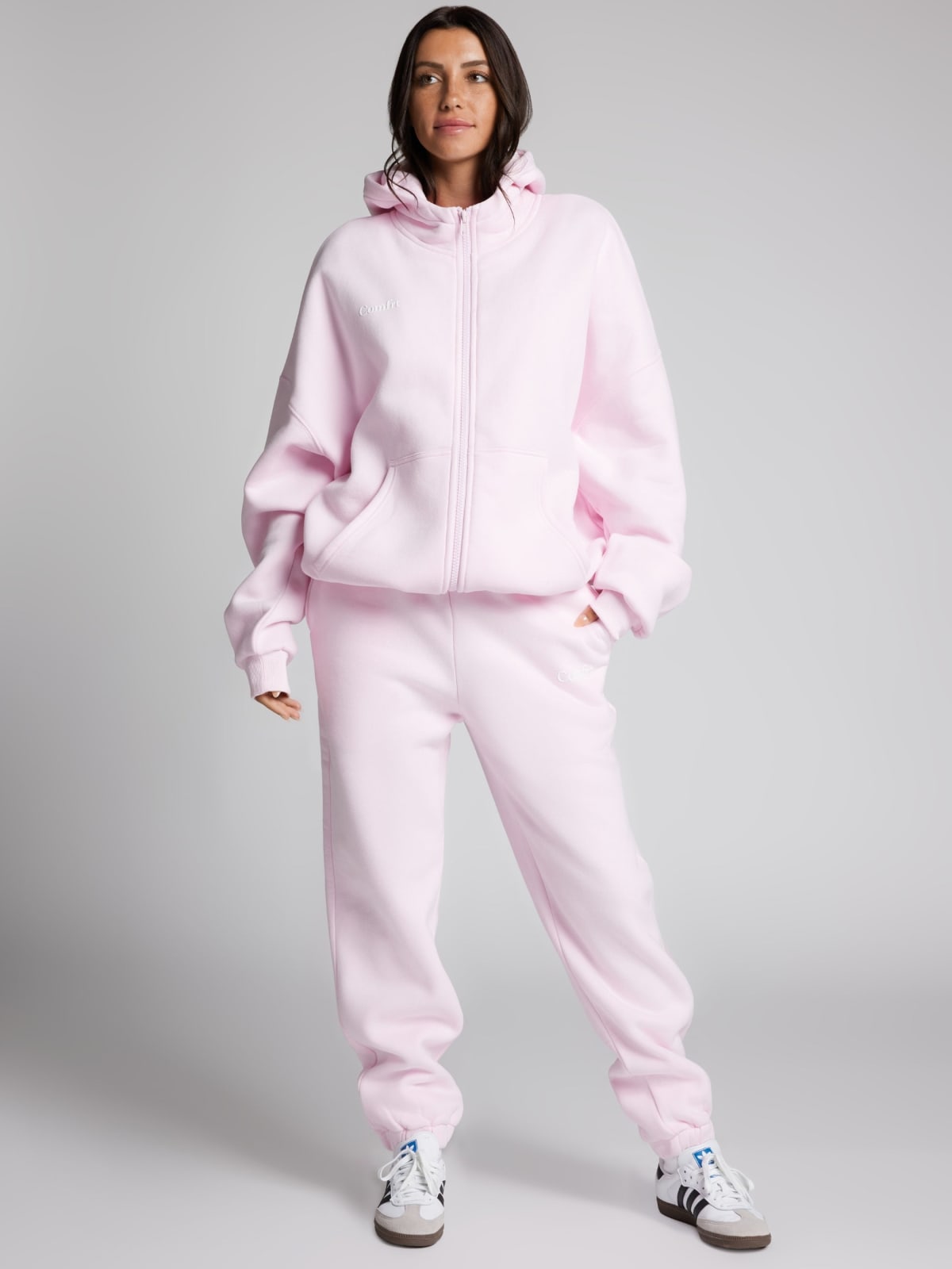 Comfrt | Cloud Zip Hoodie