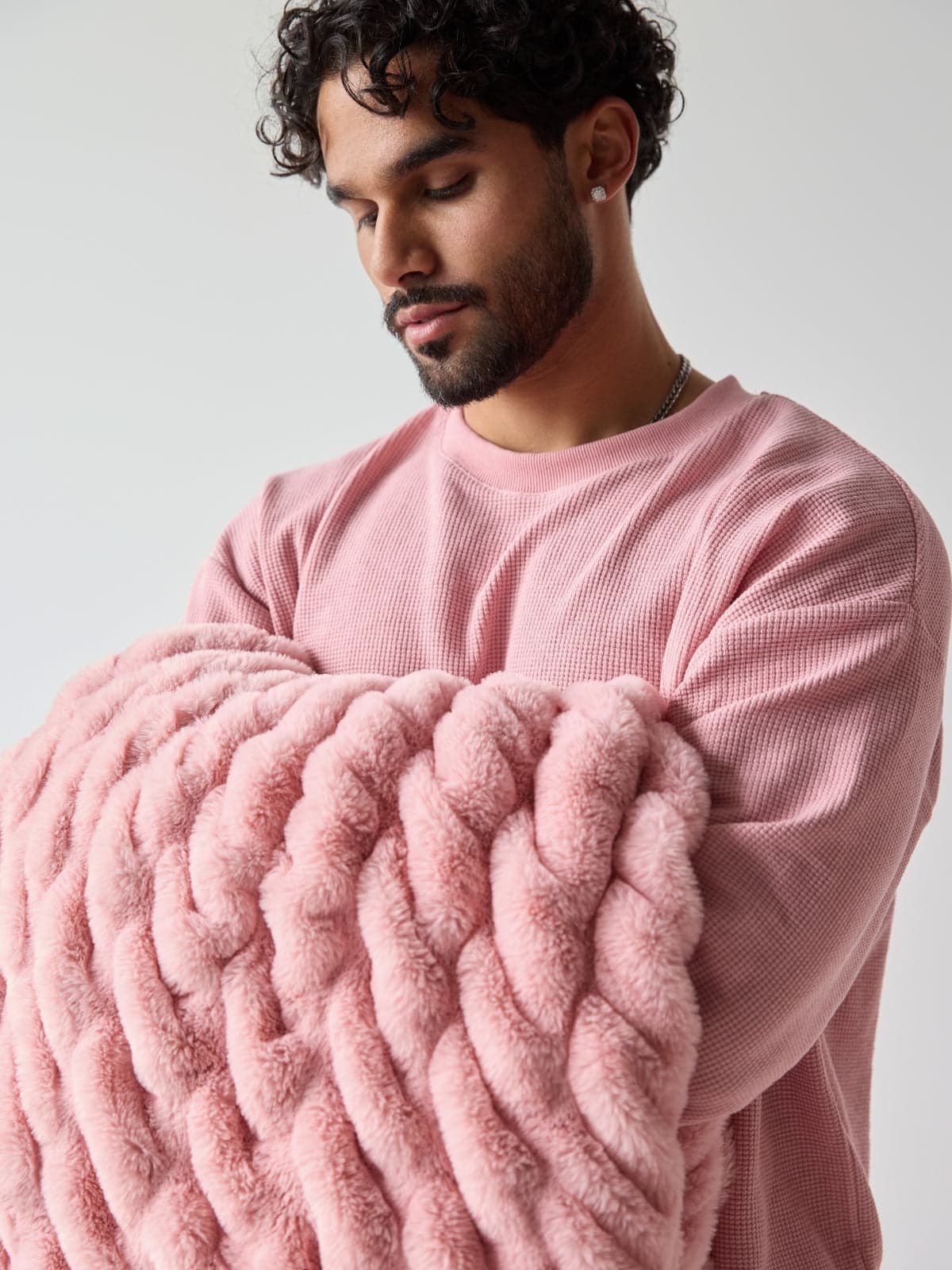Dreamer Blanket | Super Soft, Cozy Oversized Blanket | Comfrt