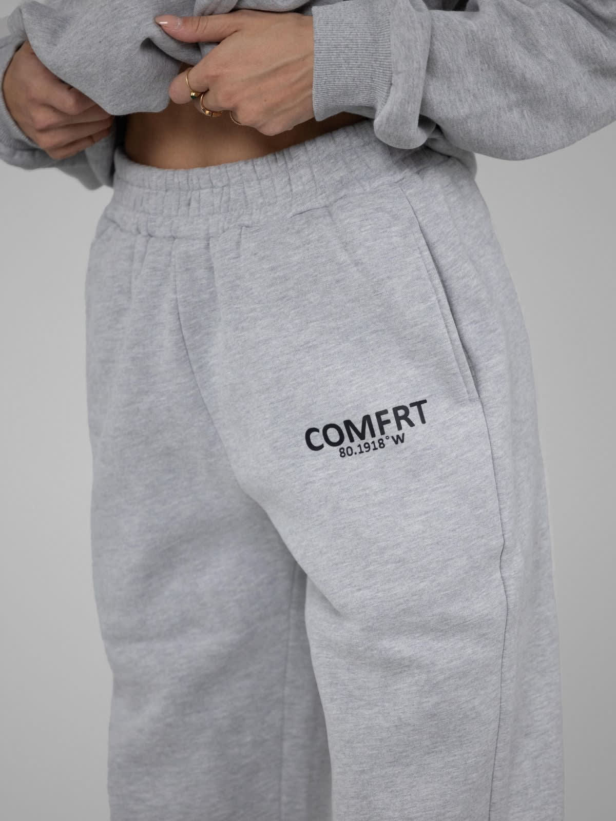 Coordinate Sweatpants — Comfrt