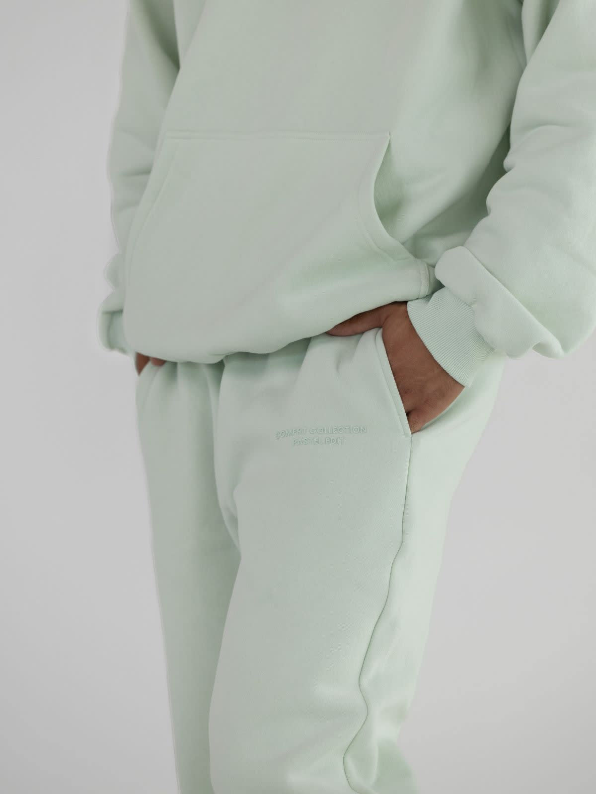 Pastel Sweatpants — Comfrt