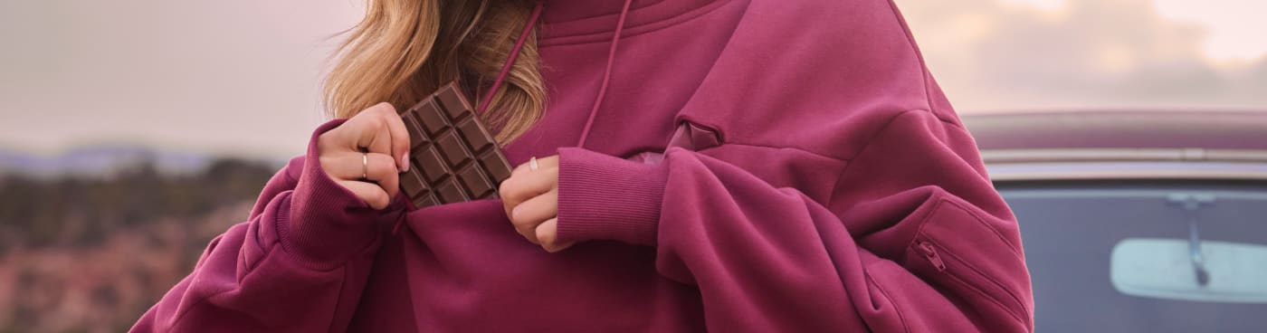 Snak™ Hoodies