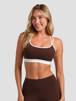 ComfrtCore™ Strappy Bra