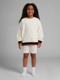 Laid Back Kids Halo Fleece Short