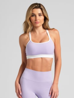 ComfrtCore™  Strappy Bra